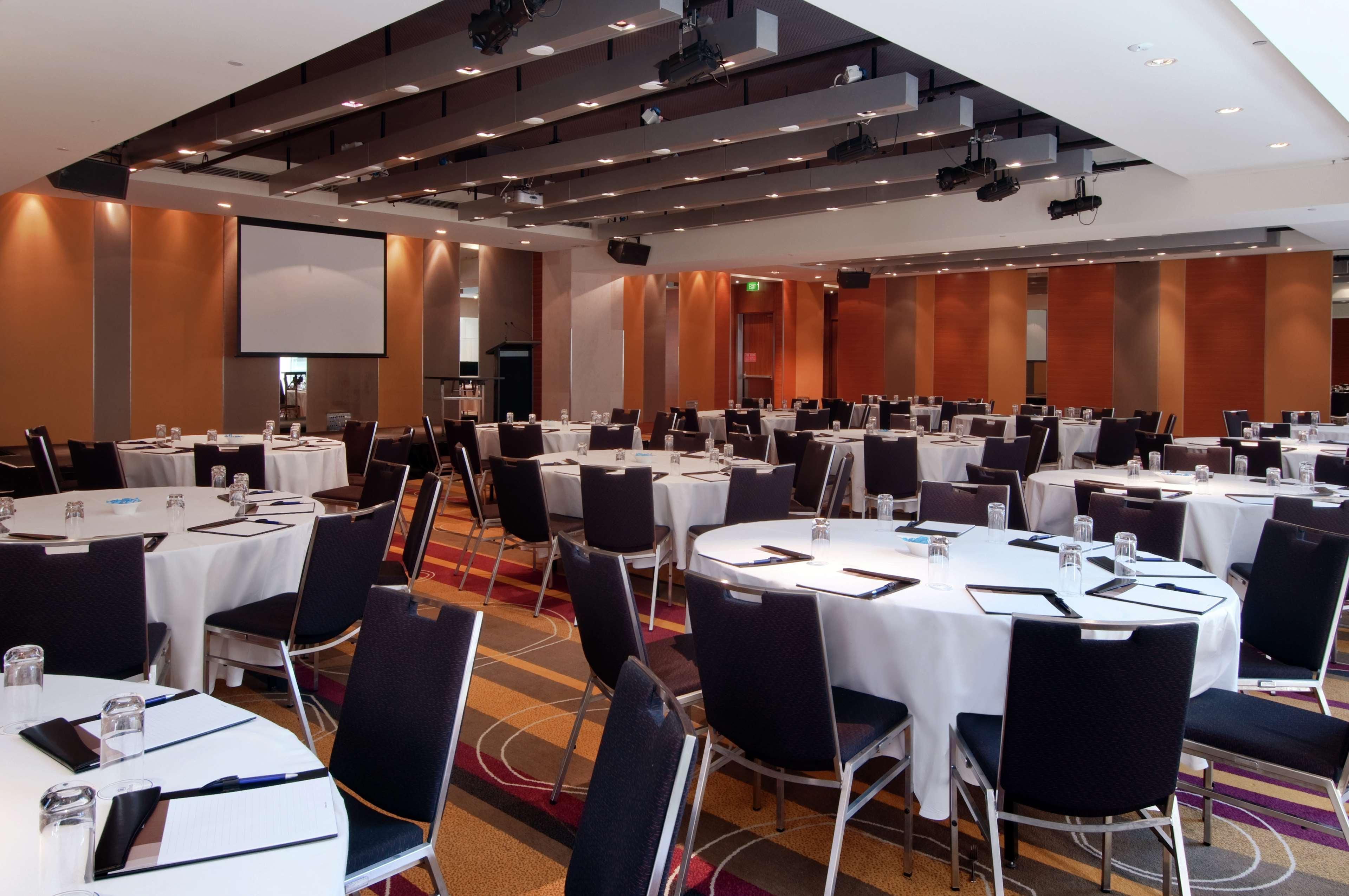 Hilton Sydney Hotel Facilities photo